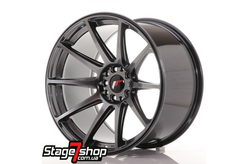 Колесные диски JAPAN RACING JR11 Hiper Black